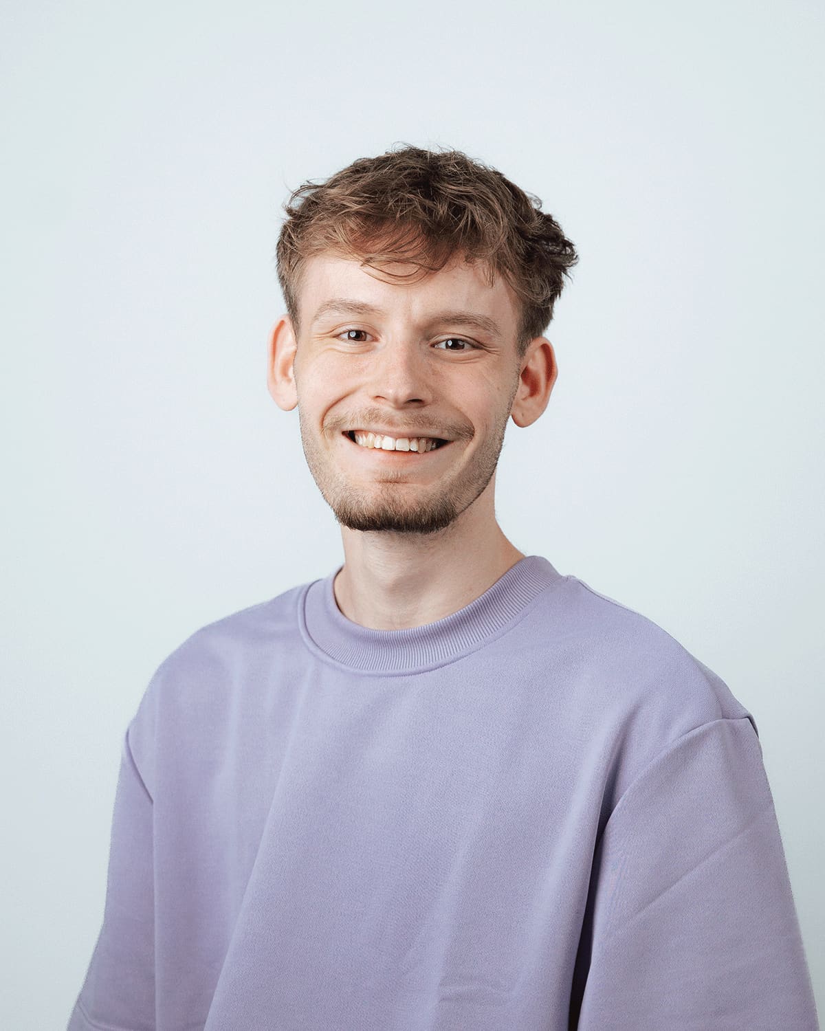 Mitarbeiterbild Justin Harwardt