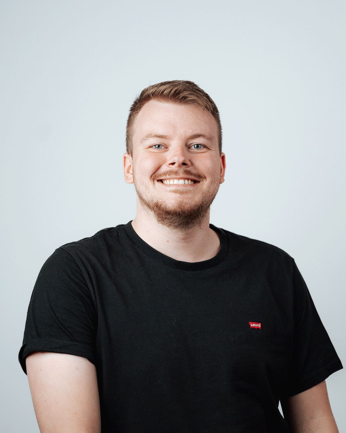 Mitarbeiterbild Kevin Munk