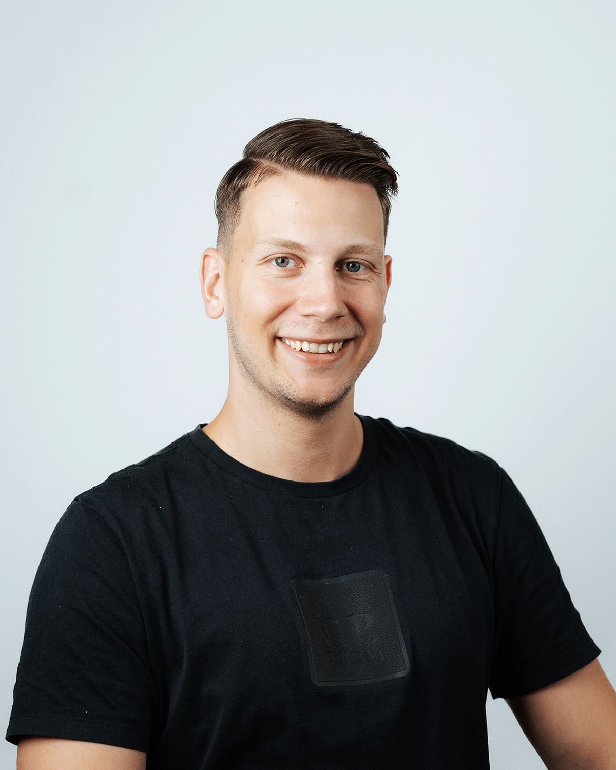 Mitarbeiterbild Lukas Jenett