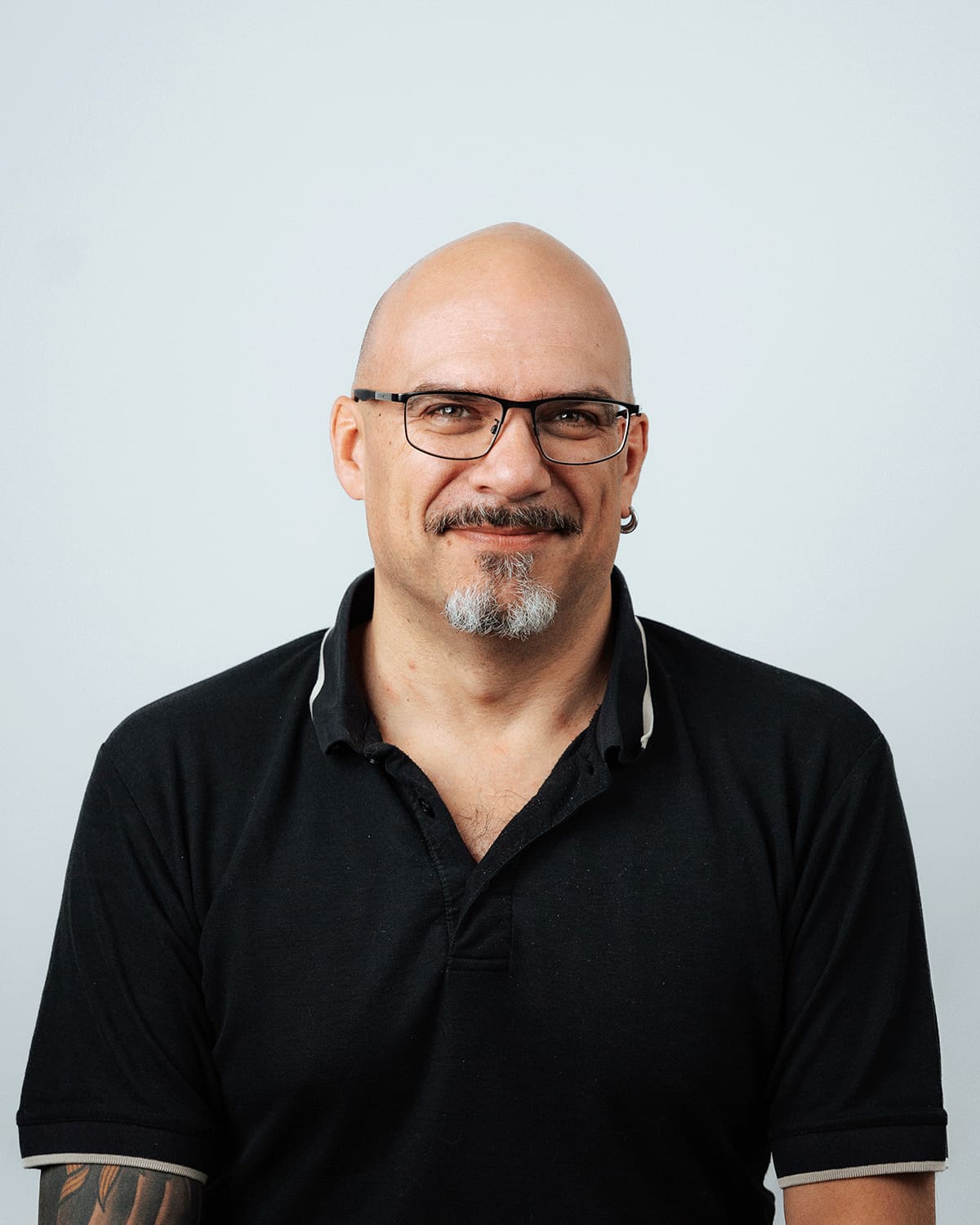 Mitarbeiterbild Martin Henrich