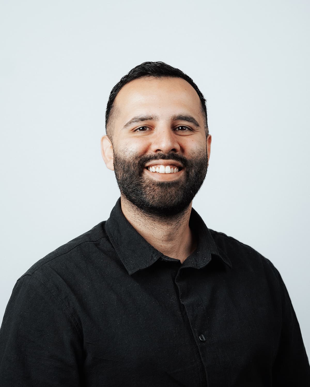 Mitarbeiterbild Mohammad Ali Ahmadi