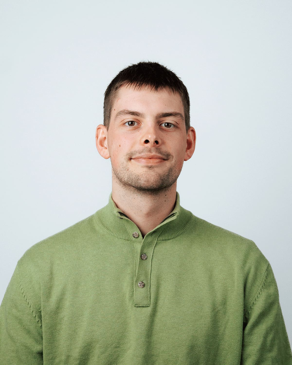 Mitarbeiterbild Niclas Balz