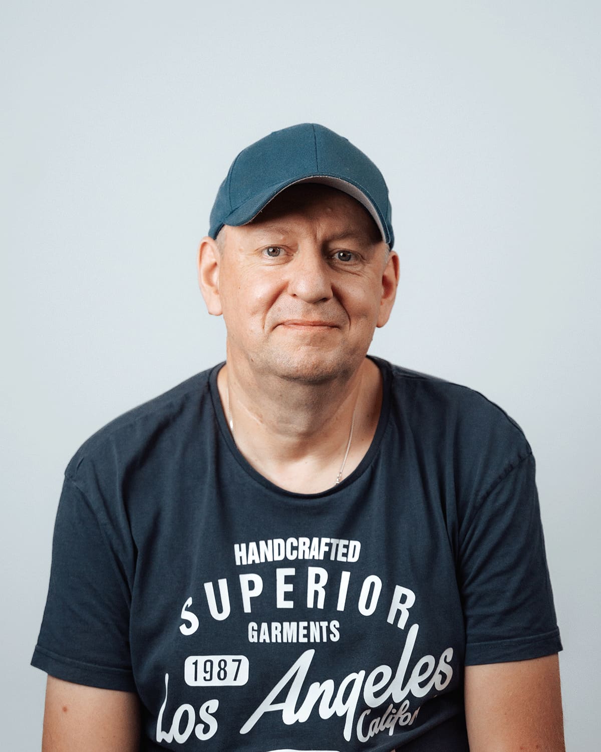 Mitarbeiterbild Ralf Glagowski