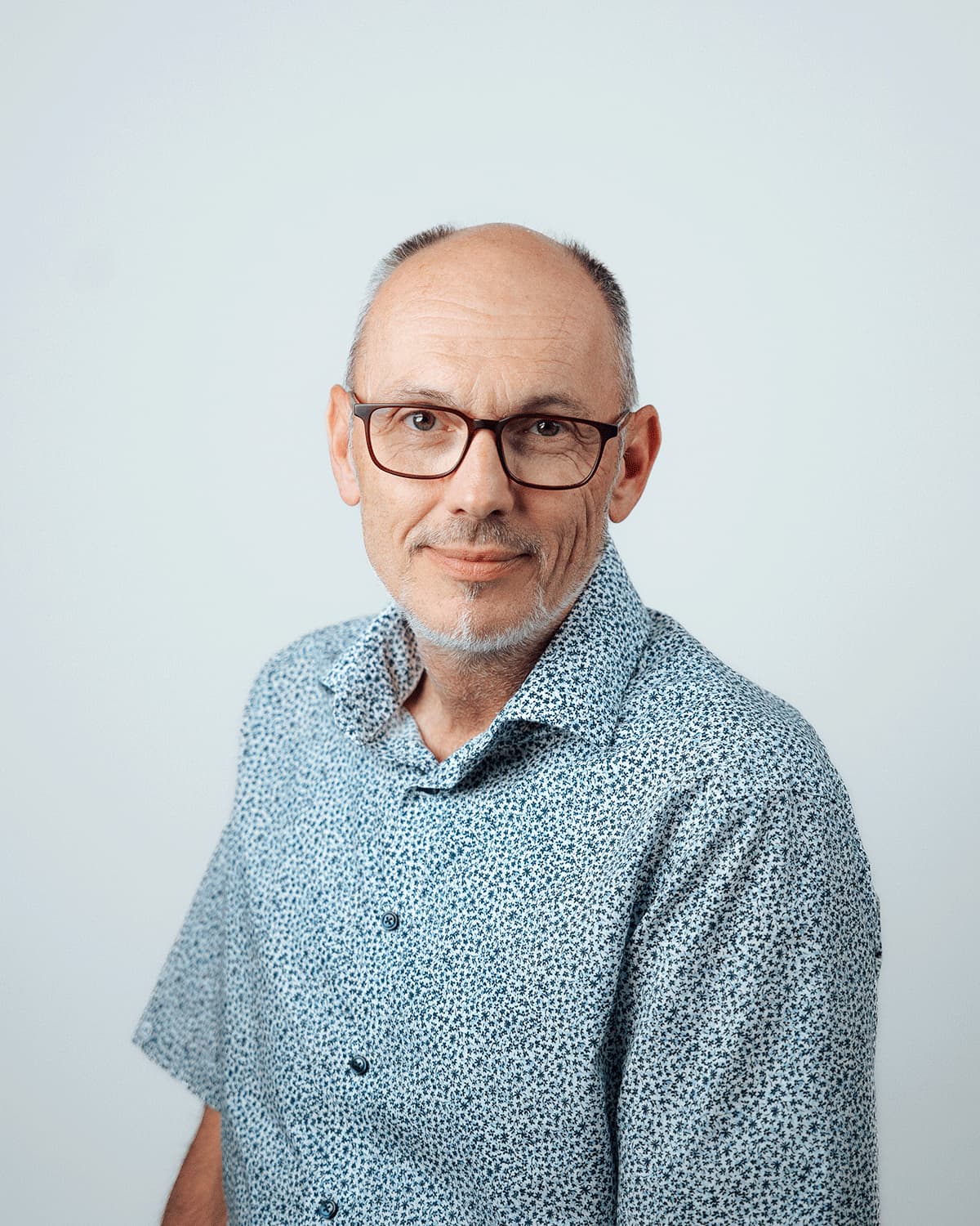 Mitarbeiterbild Ralf Ihbe