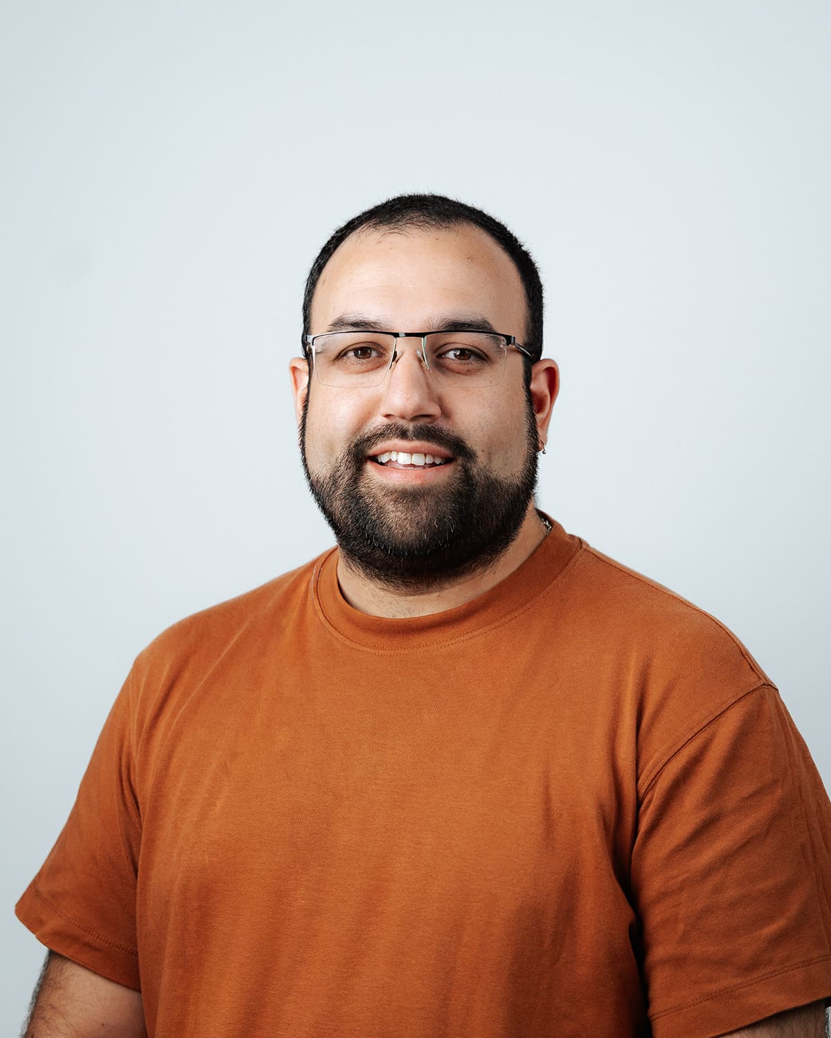 Mitarbeiterbild Rodrigo Roman