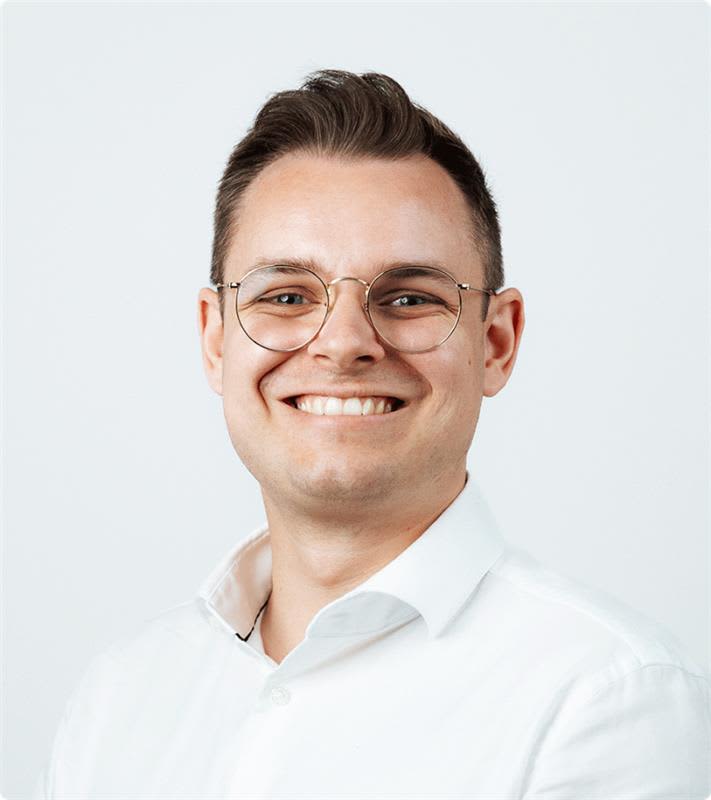 Mitarbeiterbild Felix Wiermann