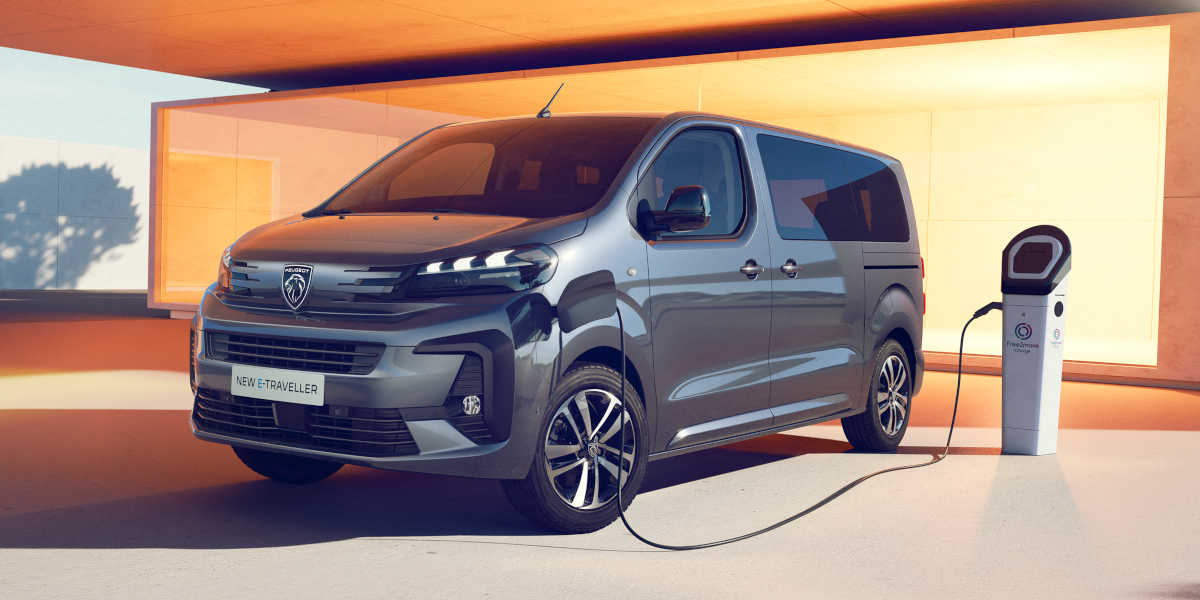 Peugeot E-Traveller: Bestellstart für die neue Generation