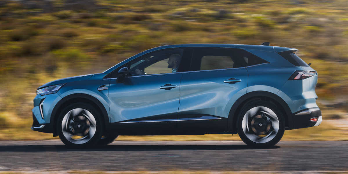 Renault Symbioz: Bewährte Stärken modernisiert