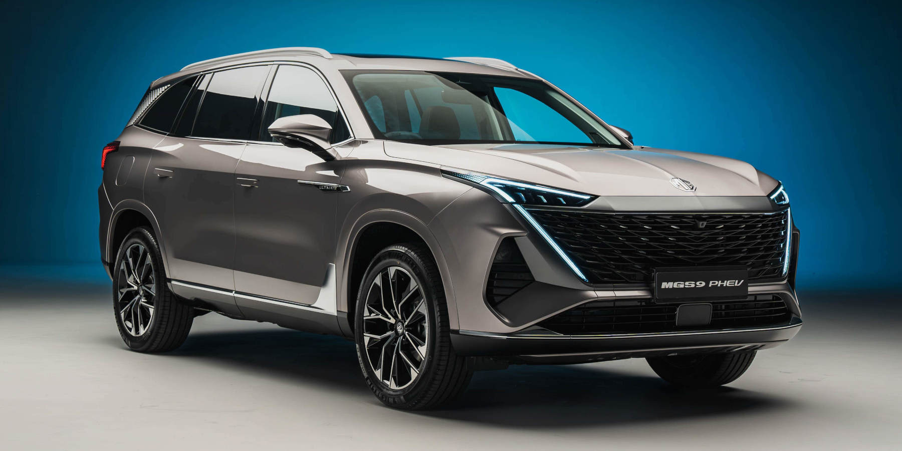 MG Siebensitzer-SUV MGS9 