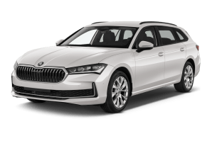 Skoda Superb Combi (neues Modell)