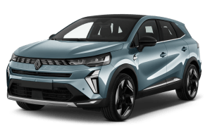 Fahrzeugvorschau von Renault Symbioz Hybrid 