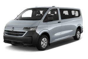 Fahrzeugvorschau von VW Caravelle 