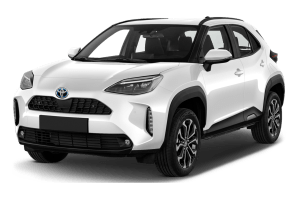 Fahrzeugvorschau von Toyota Yaris