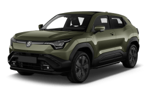 Fahrzeugvorschau von Suzuki eVitara (neues Modell)