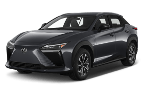 Fahrzeugvorschau von Lexus RZ