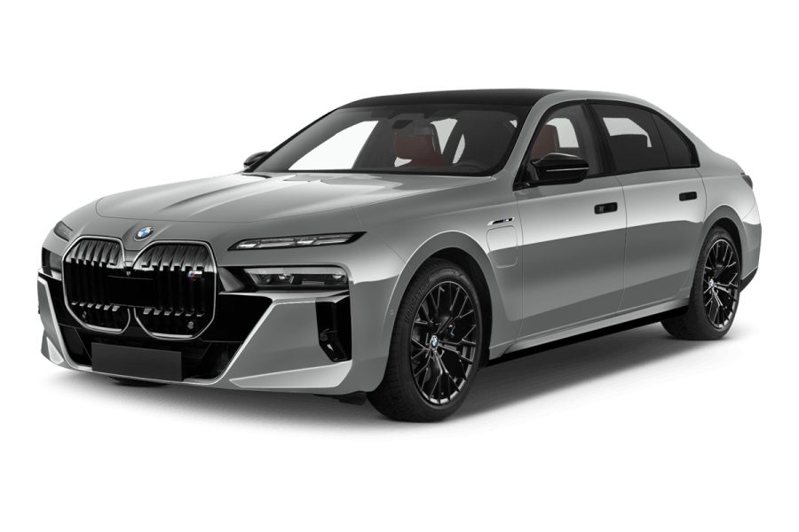 BMW 7er-Reihe 740d xDrive