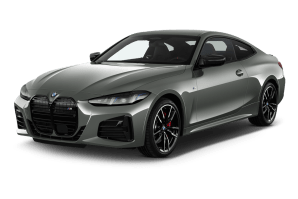 Fahrzeugvorschau von BMW 4er