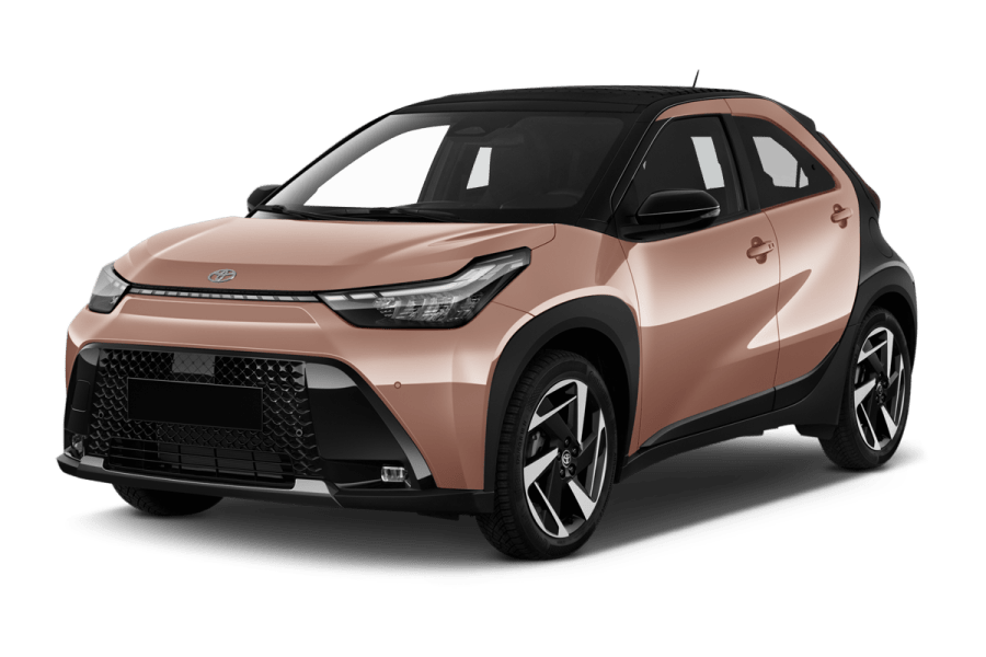 Toyota Aygo X 1.5-l-Hybrid Pure CVT