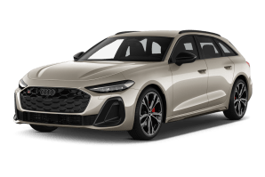 Fahrzeugvorschau von Audi S5 Avant 