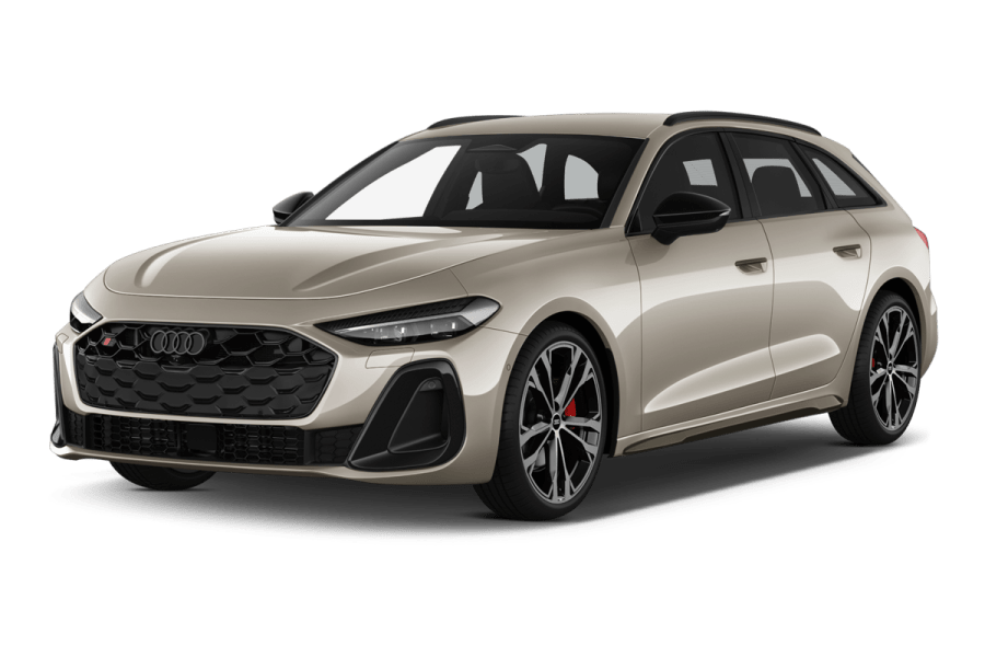 S5 TFSI S tronic quattro Avant