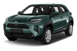 Fahrzeugvorschau von Toyota Yaris Cross Hybrid 