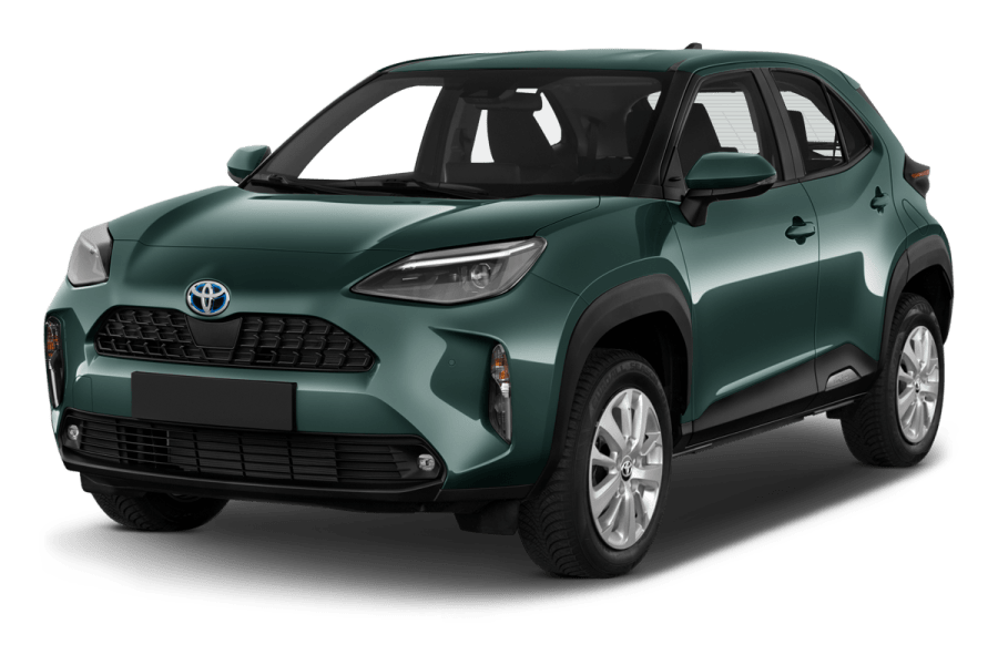Yaris Cross 1,5-l-VVT-iE Pure