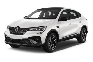 Fahrzeugvorschau von Renault Arkana Hybrid
