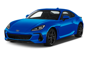 Fahrzeugvorschau von Subaru BRZ