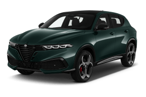 Fahrzeugvorschau von Alfa Romeo Tonale