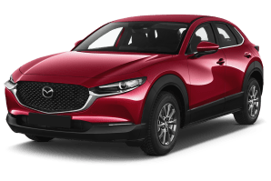 Fahrzeugvorschau von Mazda CX-30