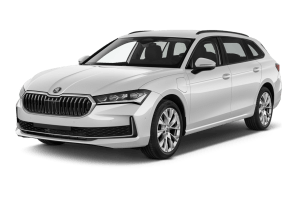 Fahrzeugvorschau von Skoda Superb Combi