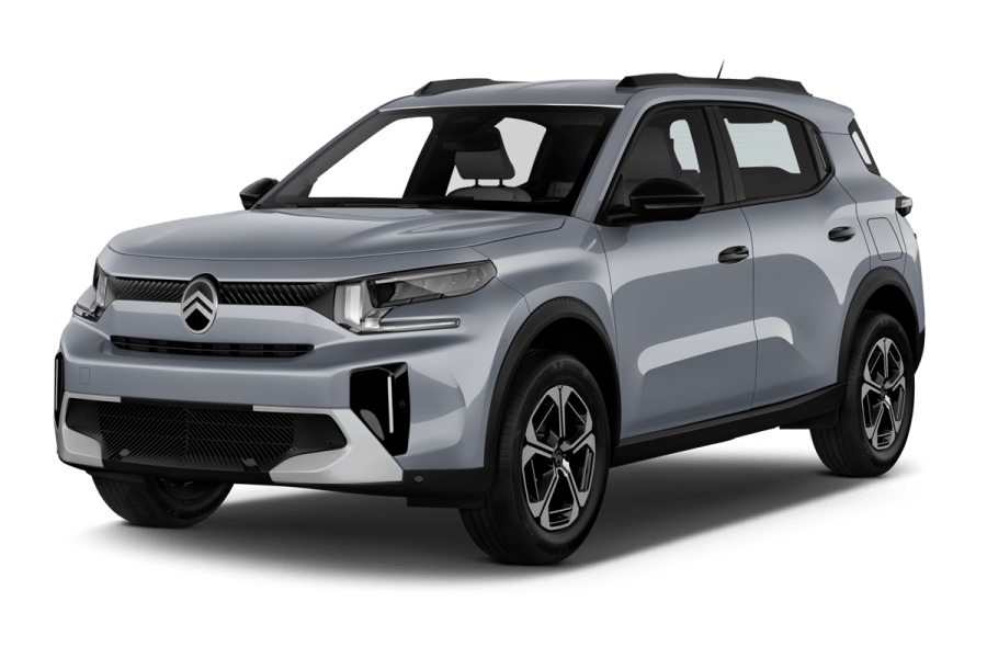 Citroën e-C3 Aircross