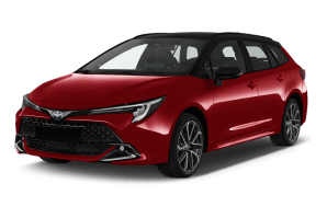 Fahrzeugvorschau von Toyota Corolla Touring Sports Hybrid