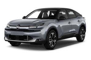 Fahrzeugvorschau von Citroen C4