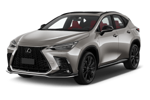 Fahrzeugvorschau von Lexus NX