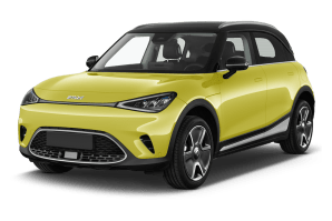 Fahrzeugvorschau von Smart #1