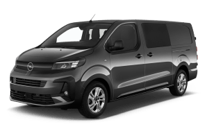 Fahrzeugvorschau von Opel Vivaro Doppelkabine Kastenwagen