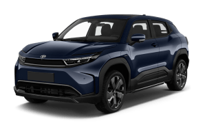 Fahrzeugvorschau von Toyota Urban Cruiser 