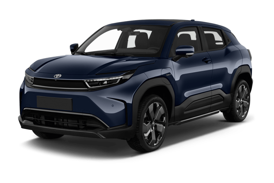 Toyota Urban Cruiser