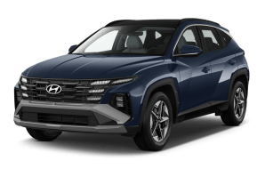 Fahrzeugvorschau von Hyundai Tucson Hybrid (neues Modell)