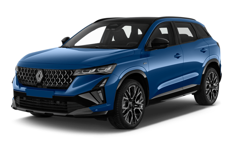 Renault Austral Hybrid E-Tech 200 Techno