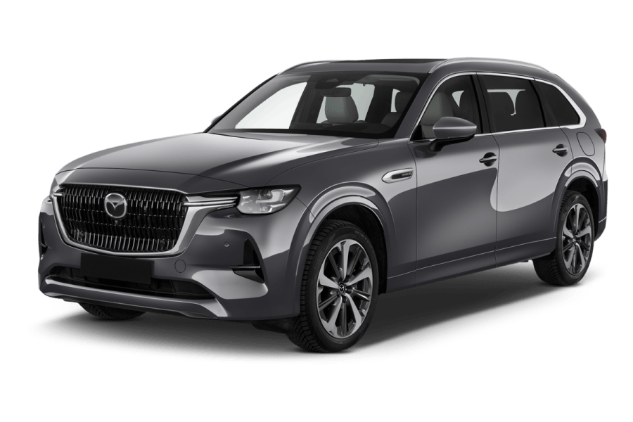 Mazda CX-80 2.5 e-SKYACTIV PHEV Exclusive-L Auto AWD