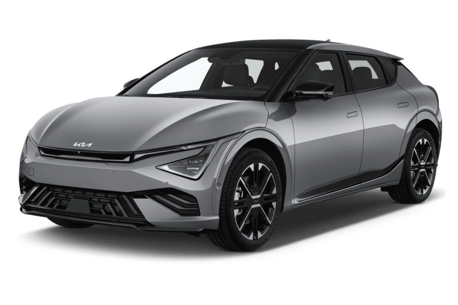 Kia EV6 63 kWh 125 kW Heckantrieb Earth