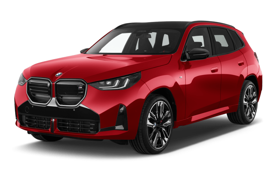 X3 xDrive20 AT