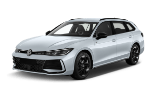 Fahrzeugvorschau von VW Passat