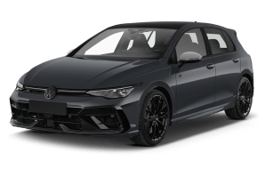 Fahrzeugvorschau von VW Golf 8 R