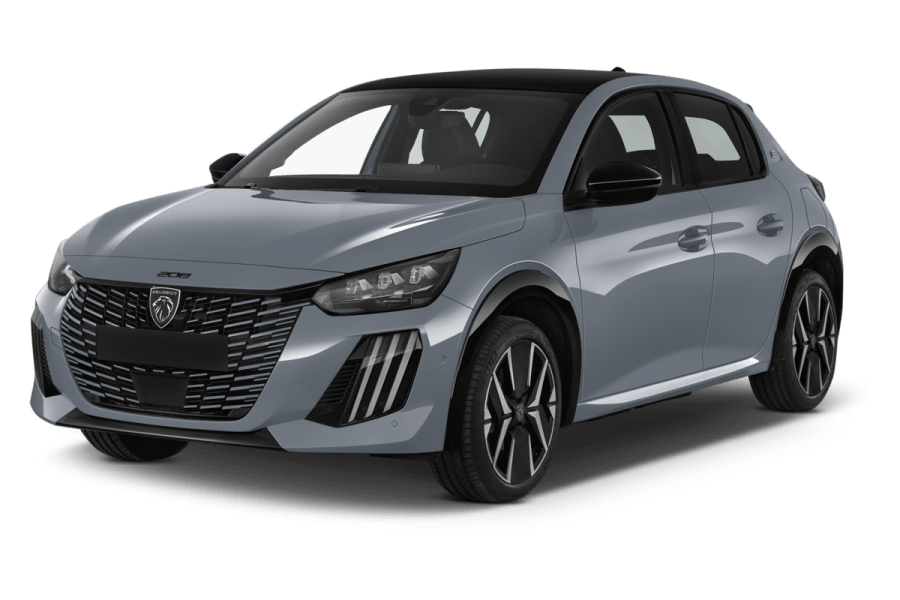 Peugeot e-208