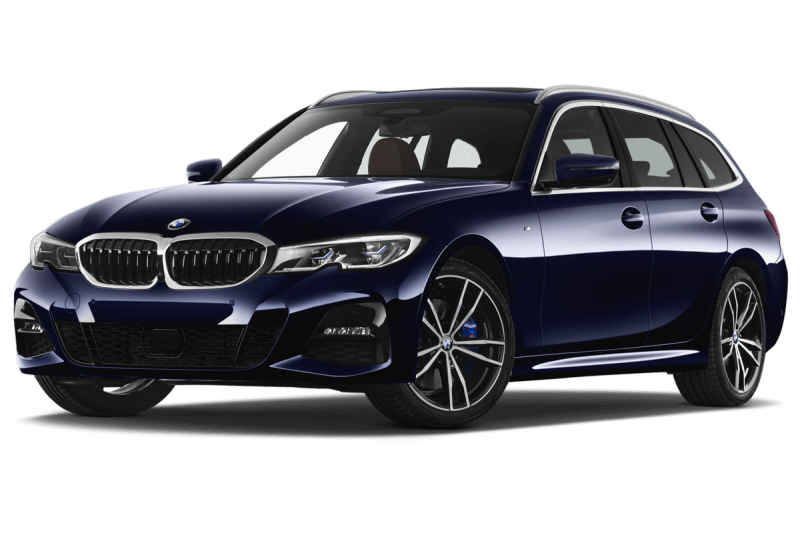 BMW 3er Touring Auto-Abo für mtl. 589€ brutto 