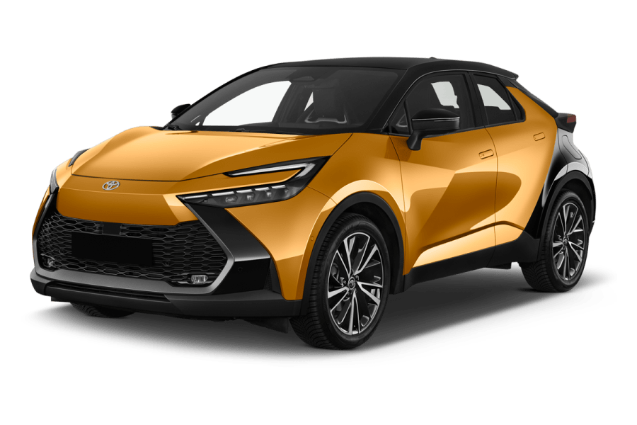 Toyota C-HR 1.8-l-VVTi Hybrid Active