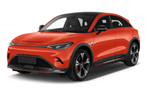 Fahrzeugvorschau von Smart #3